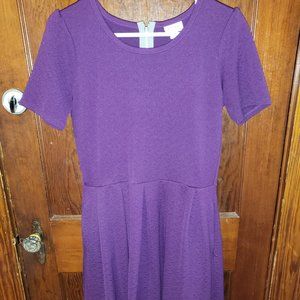 Lularoe Amelia dress